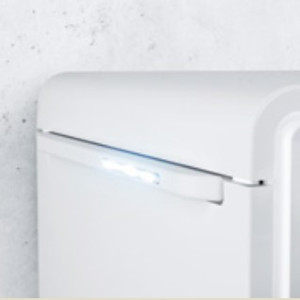 LaPreva P1 Dusch-WC Sitz LED-Anzeige