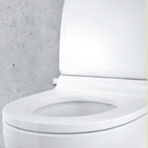 LaPreva P1 Dusch-WC Sitz ergonomischer Sitz