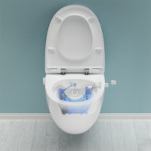 LaPreva P3 Dusch-WC Entkalkung