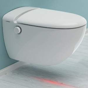 LaPreva P3 Dusch-WC LED Anzeige