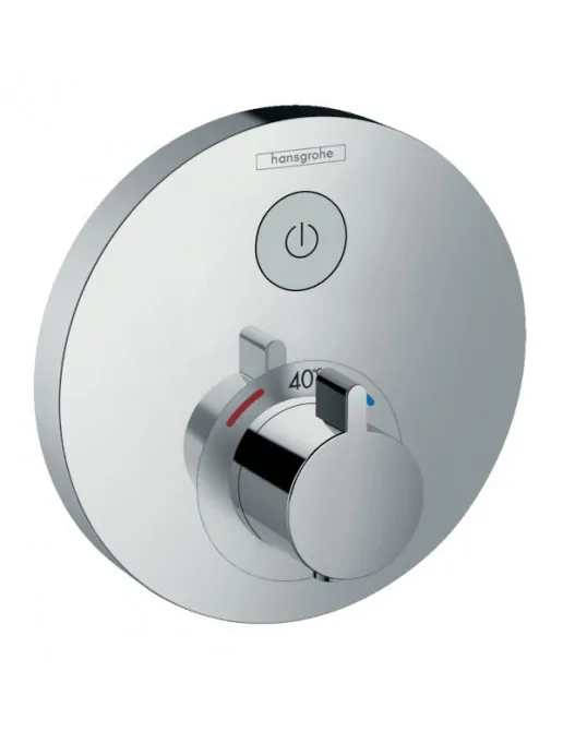 Hansgrohe ShowerSelect S Thermostat Unterputz für 1 Verbraucher