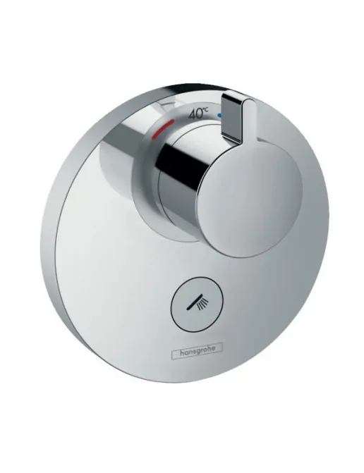 Hansgrohe ShowerSelect S Thermostat Highflow Unterputz 1 Verbraucher 1 zusätzlicher Abgang