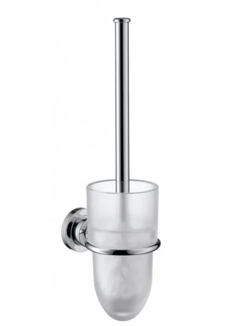 Axor Citterio M WC-Bürstengarnitur mit Kristallglas, chrom