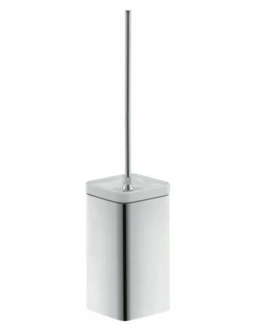 Axor Urquiola WC-Bürstengarnitur mit Opalglas, chrom