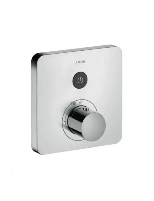 ShowerSelect SoftCube Thermostat Unterputz für 1 Verbraucher