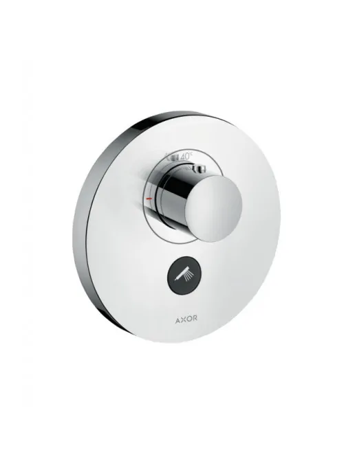 ShowerSelect Round Thermostat Unterputz HighFlow für 1 Verbraucher