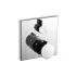 KWC ShowerCulture Fertigmontageset Wannenmischer Thermostat Unterputz