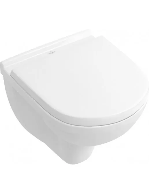 Villeroy & Boch O.Novo Wand-Tiefspül-WC Compact