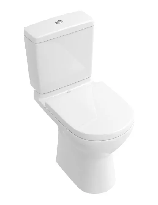 Villeroy & Boch O.Novo Stand-Tiefspül-WC für Kombinationen