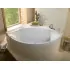 Villeroy & Boch Squaro Eck-Badewanne für den Einbau, Muster