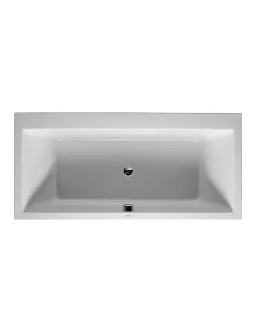 Duravit Vero Einbau-Badewanne Rechteck, 1900 x 900 mm