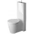 Stand-WC Kombination, 415 x 640 mm