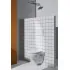 Laufen Moderna R Wand-Tiefspül-WC mit Spülrand, Muster