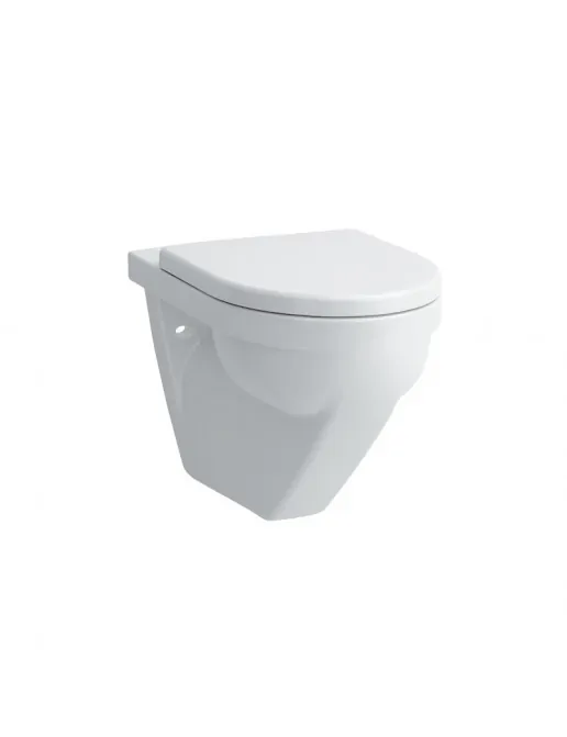 Laufen Moderna R Wand-Tiefspül-WC ohne Spülrand, weiss