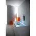 Kartell by Laufen Einbau-Badewanne LED-Beleuchtung