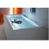 Kartell by Laufen Einbau-Badewanne, LED-Beleuchtung