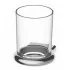Bodenschatz NIA Glashalter mit Klarglas