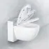 LaPreva P1 Dusch-WC Komplettanlage, mit Absenkautomatik