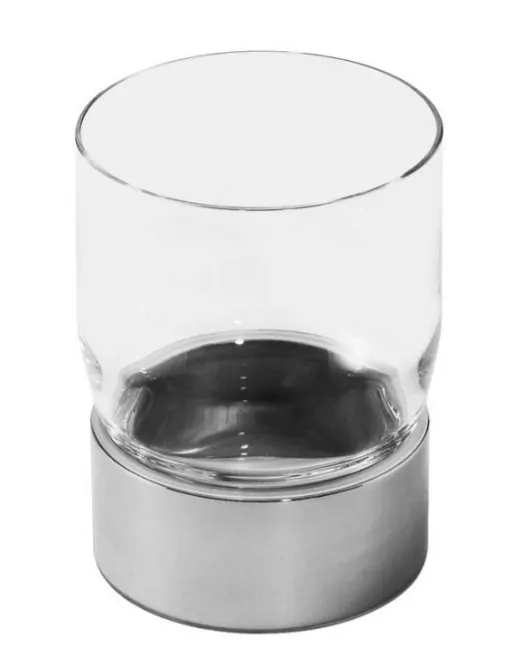 Bodenschatz Universal Glashalter klar