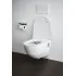 Laufen Pro Combi-Pack Wand-WC mit Sitz und Deckel slim