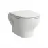 Laufen Lua Wand-Tiefspül-WC, B: 360 mm, L: 520 mm, mit/ohne CleanCoat, weiss