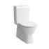 Laufen Moderna R Stand-Tiefspül-WC ohne Spülrand, L: 700 mm,