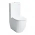 Laufen Palomba Stand-Tiefspül-WC ohne Spülrand, L: 700 mm
