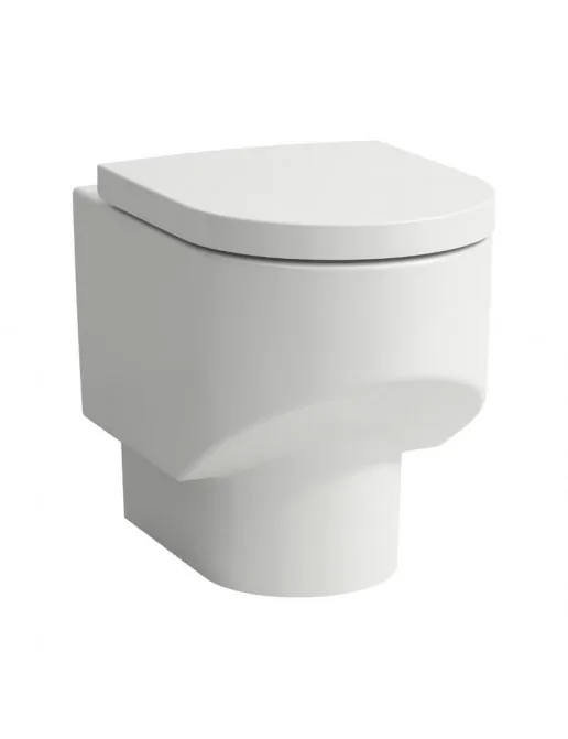 Laufen Sonar Stand-Tiefspül-WC ohne Spülrand, mit/ohne CleatCoat