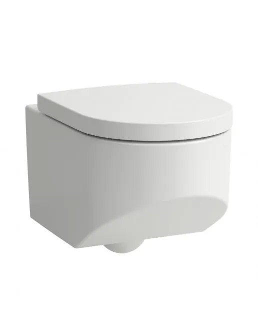 Laufen Sonar Wand-Tiefspül-WC ohne Spülrand, mit/ohne CleatCoat