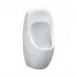 Laufen Tamaro VS NEW Absaug-Urinal mit elektronischer Urinalsteuerung für Batteriebetrieb