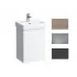Laufen Pro S Waschtischunterbau 1 Tür, 415 x 580 mm, mehrfarbig