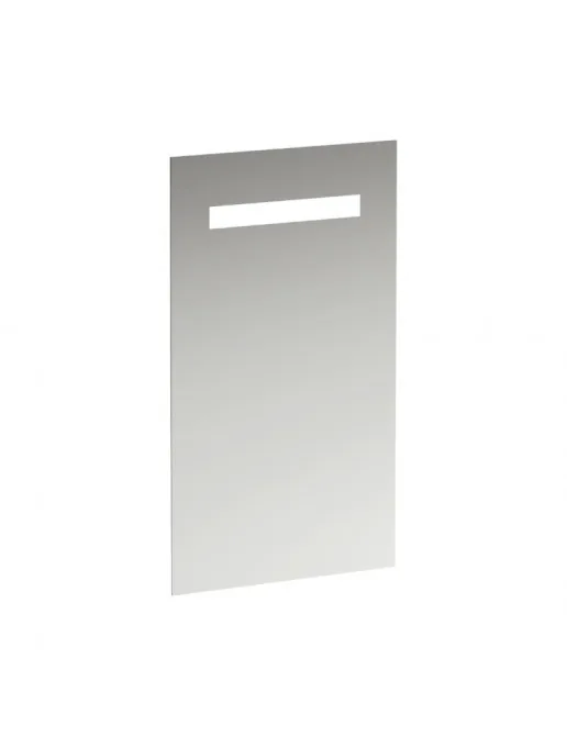 Laufen Leelo Spiegel mit Beleuchtung, 450 x 800 mm