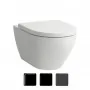 Laufen Moderna S Wand-Tiefspül-WC Design mit/ohne Clean Coat