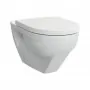 Laufen Moderna S Wand-Tiefspül-WC CLASSIC mit/ohne Clean Coat
